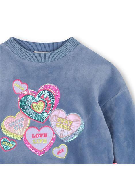 Felpa con stampa BILLIEBLUSH KIDS | U2239981U